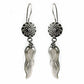 Solid 925 Sterling Silver Tamarind Earrings