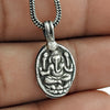 Indian Jewelry 925 Sterling Silver Ganesha Pendant