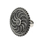 Handmade Indian 925 Solid Sterling Silver Statement Ring