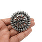 925 Solid Sterling Silver Statement Ring Handmade Indian Jewelry