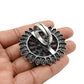 925 Solid Sterling Silver Statement Ring Handmade Indian Jewelry