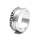 925 Sterling Silver Band Women Jewelry