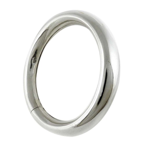 Classy Style! Handmade 925 Sterling Silver Bangle