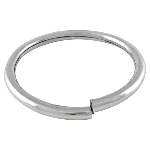 Paradise Bloom!! 925 Sterling Silver Bangle