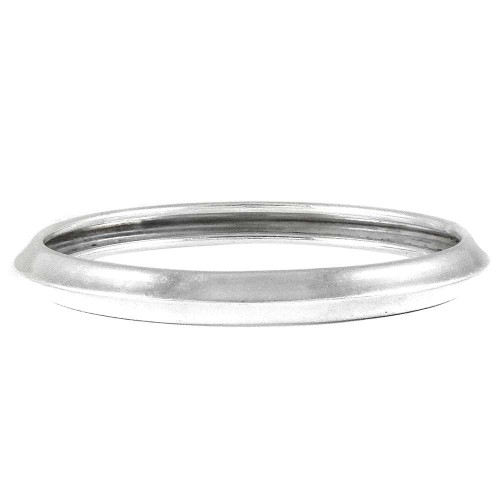 Abstract !! 925 Sterling Silver Bangle