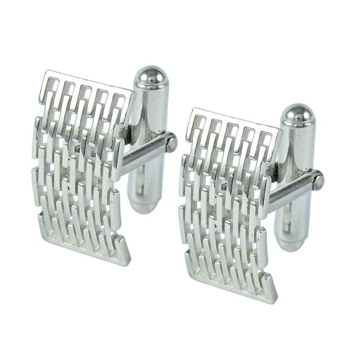Made in India 925 Sterling Silver Cufflinks