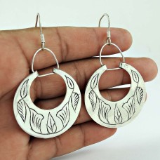Awesome Style Of!! 925 Sterling Silver Earrings Wholesale