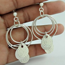 925 Sterling Silver Jewellery Fashion Silver Earrings Jewellery Großhandel