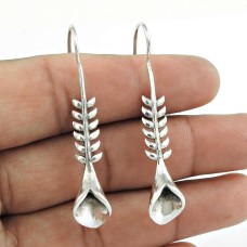 New Fashion !! 925 Sterling Silver Earrings Proveedor