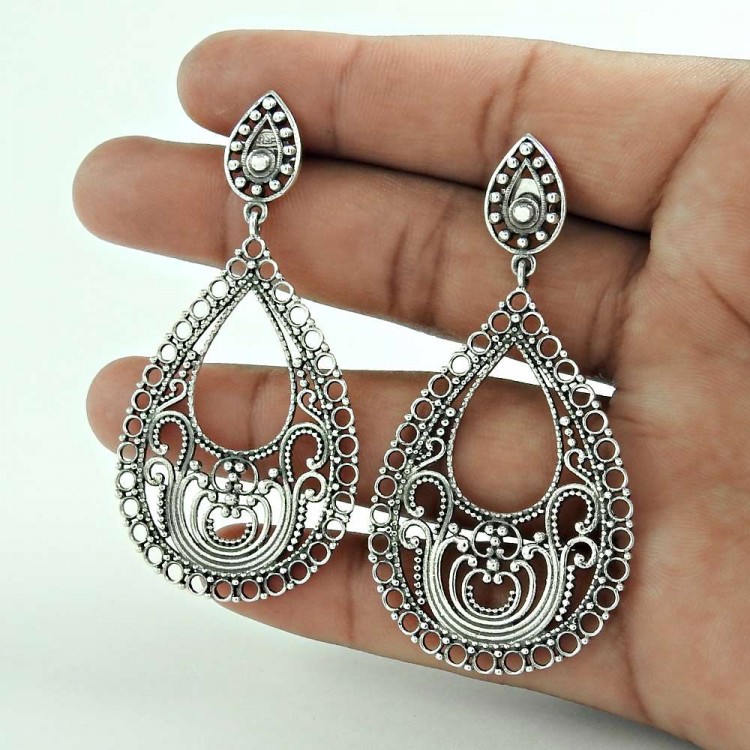 designer silver jewellery