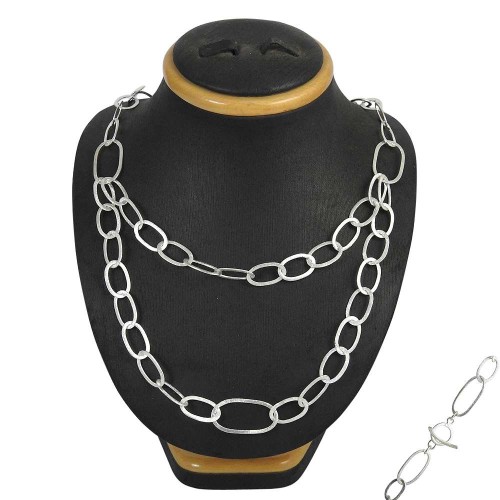 Supplier 925 Sterling Silver Necklace Jewellery