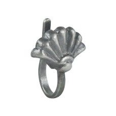 Designer 925 Sterling Silver Handmade Nose Pin Jewelry