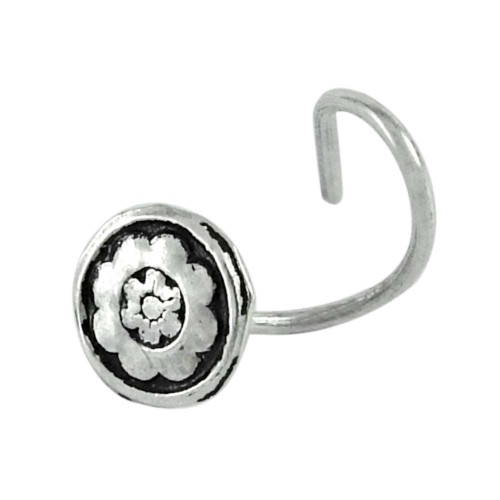 925 sterling silver jewelry Rare sterling silver Nose Pin Wholesaler