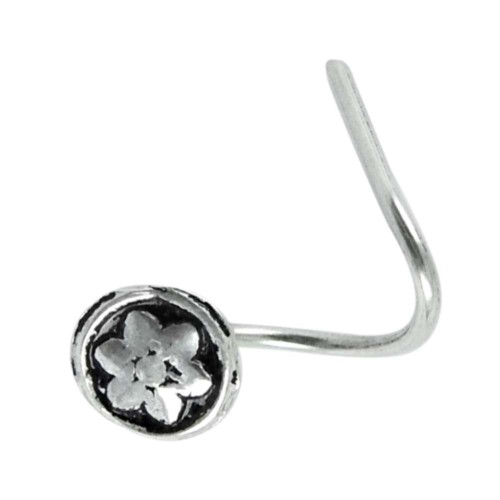 925 Sterling Silver jewelry Charming sterling silver Nose Pin Manufacturer