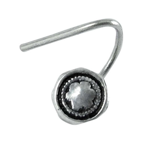 925 sterling silver fashion jewelry Designer sterling silver Nose Pin Manufacturer India