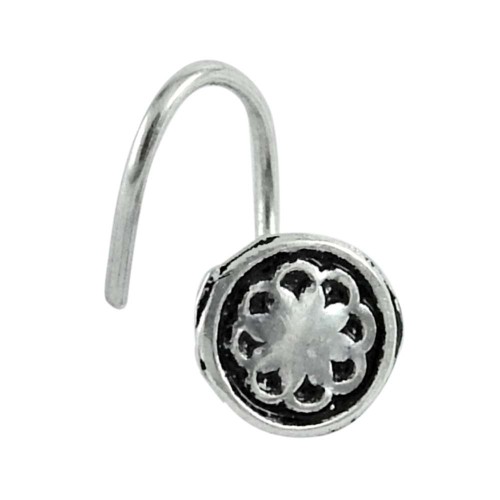 sterling silver fashion jewelry Charming sterling silver Nose Pin
