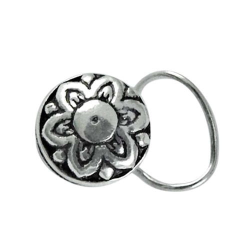 925 sterling silver fashion jewelry Rare sterling silver Nose Pin