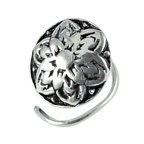 925 sterling silver fashion jewelry Fashion sterling silver Nose Pin Grossiste