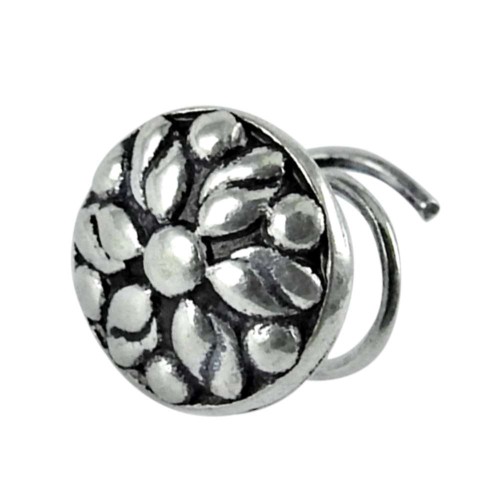 sterling silver fashion jewelry Trendy sterling silver Nose Pin