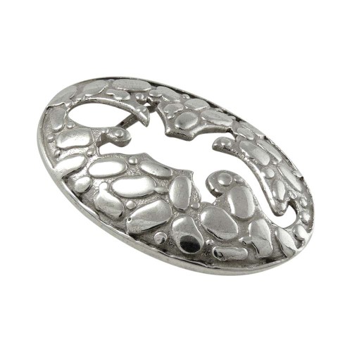 Classy Design!! 925 Sterling Silver Pendant Wholesale