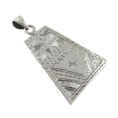 Tropical Glow! 925 Sterling Silver Pendant Wholesale