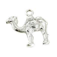 925 Sterling Silver Jewellery Camel Charm Pendant Fournisseur