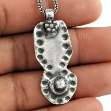 Big Love's Victory!! 925 Sterling Silver Pendant