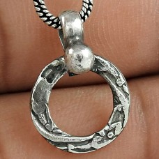 Great!! 925 Sterling Silver Pendant