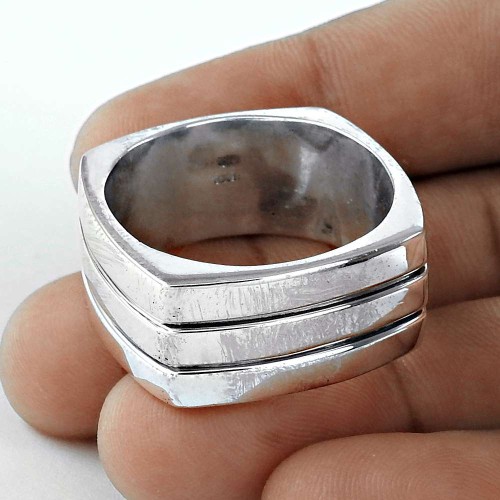 So In Love! Handmade 925 Sterling Silver Ring