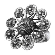Easeful !! 925 Sterling Silver Ring