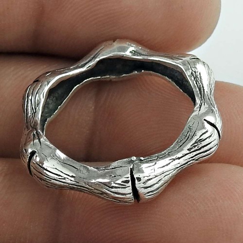 Spectacular Design!! 925 Sterling Silver Ring