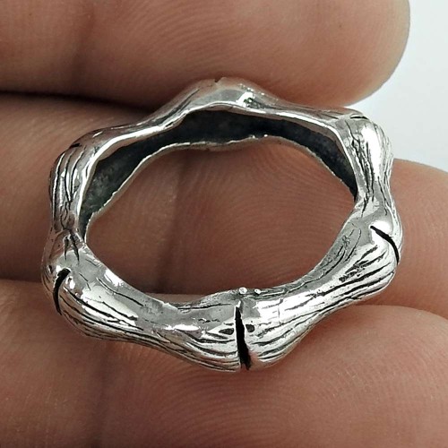 Big Fabulous!! 925 Sterling Silver Ring