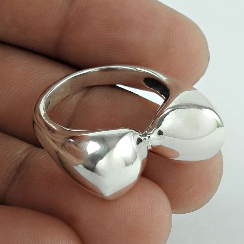 New Fashion ! 925 Sterling Silver Ring