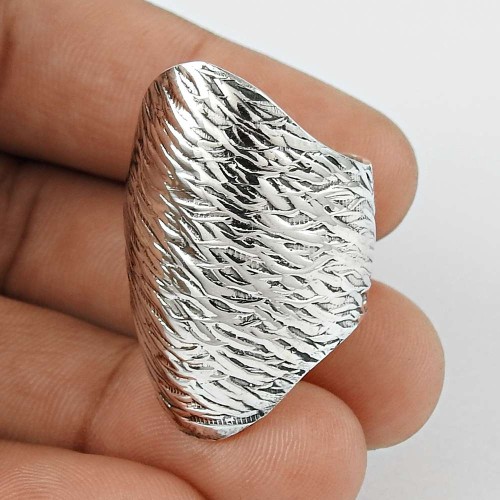 Gorgeous Design !! 925 Sterling Silver Ring Großhändler