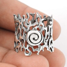 Fine!! 925 Sterling Silver Ring Supplier
