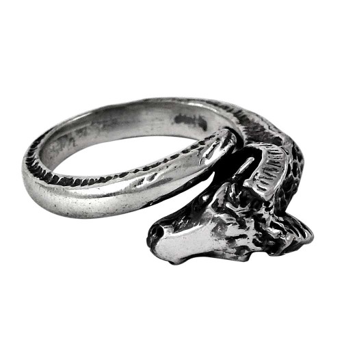 Excellent Dragon 925 Sterling Silver Ring