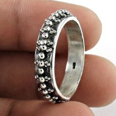 New Fashion Sterling Silver Band Ring Jewellery