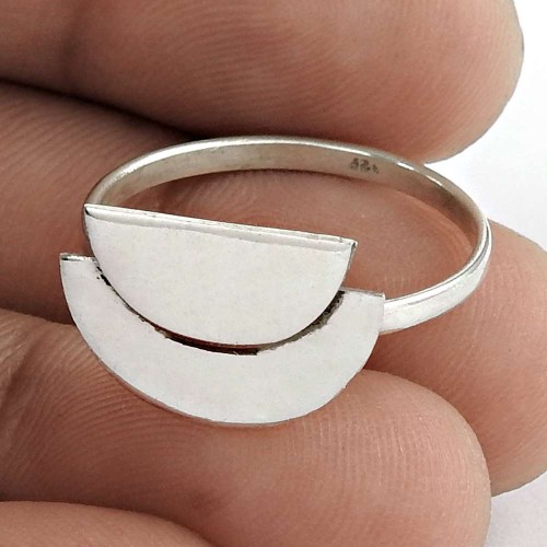 Best Selling ! 925 Sterling Silver Ring Jewellery Supplier