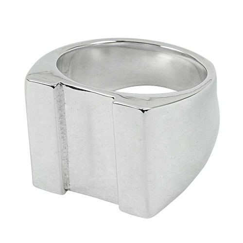 925 Sterling Silver Jewellery Designer Handmade Silver Ring Exporter India