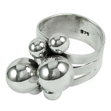 925 Silver Jewellery Rare Sterling Silver Handmade Ring De gros
