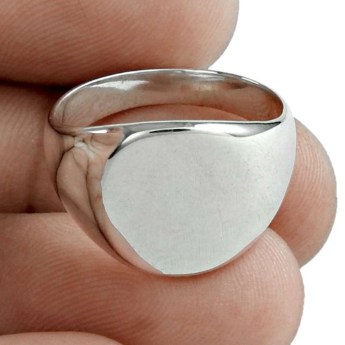 Ring Solid 925 Sterling Silver Wedding Gift Jewelry Großhandel