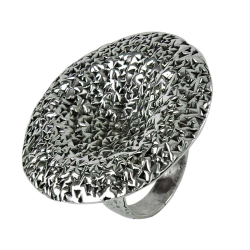 Stunning 925 Sterling Silver Handmade Ring Wholesale Jewellery
