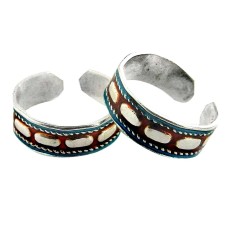 Amazing !! 925 Sterling Silver Toe Rings