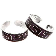 Abstract ! 925 Sterling Silver Toe Rings