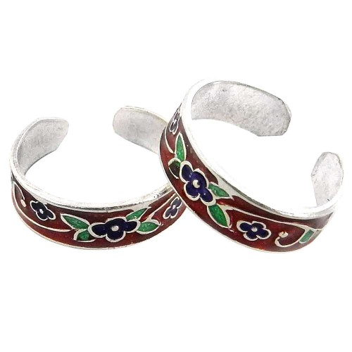Big New Awesome ! 925 Sterling Silver Toe Rings