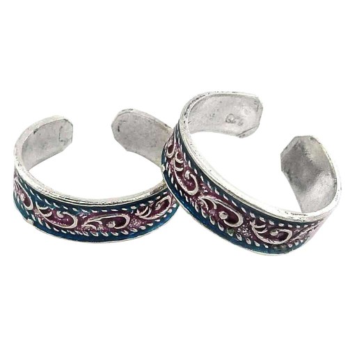 New Fashion Design ! 925 Sterling Silver Toe Rings