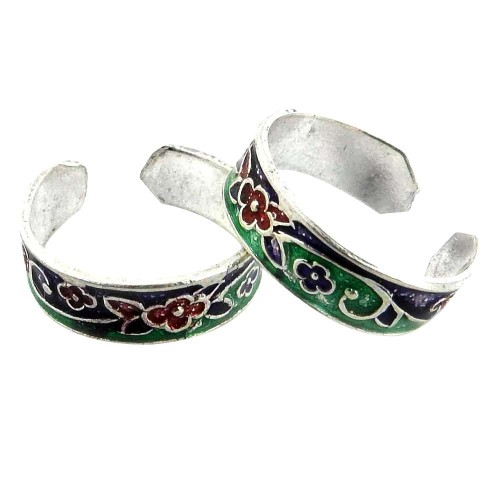 New Style Of ! 925 Sterling Silver Toe Rings