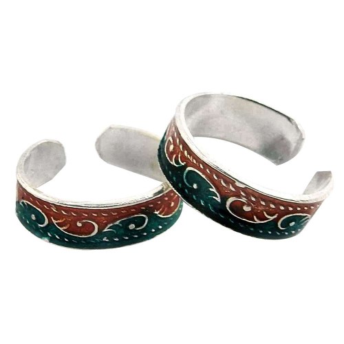 Excellent ! 925 Sterling Silver Toe Rings