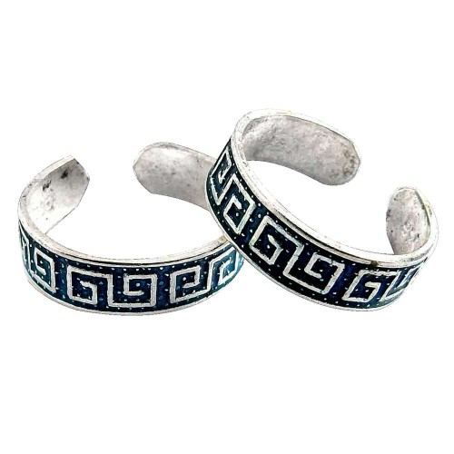 Great Creation ! 925 Sterling Silver Toe Rings